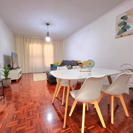 Junto Ao Mar - Apartamento T1 Санта-Крус Экстерьер фото