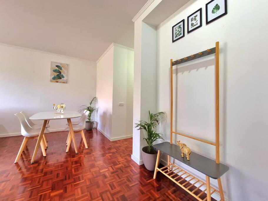 Junto Ao Mar - Apartamento T1 Санта-Крус Экстерьер фото