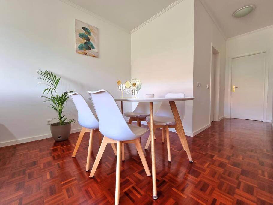 Junto Ao Mar - Apartamento T1 Санта-Крус Экстерьер фото