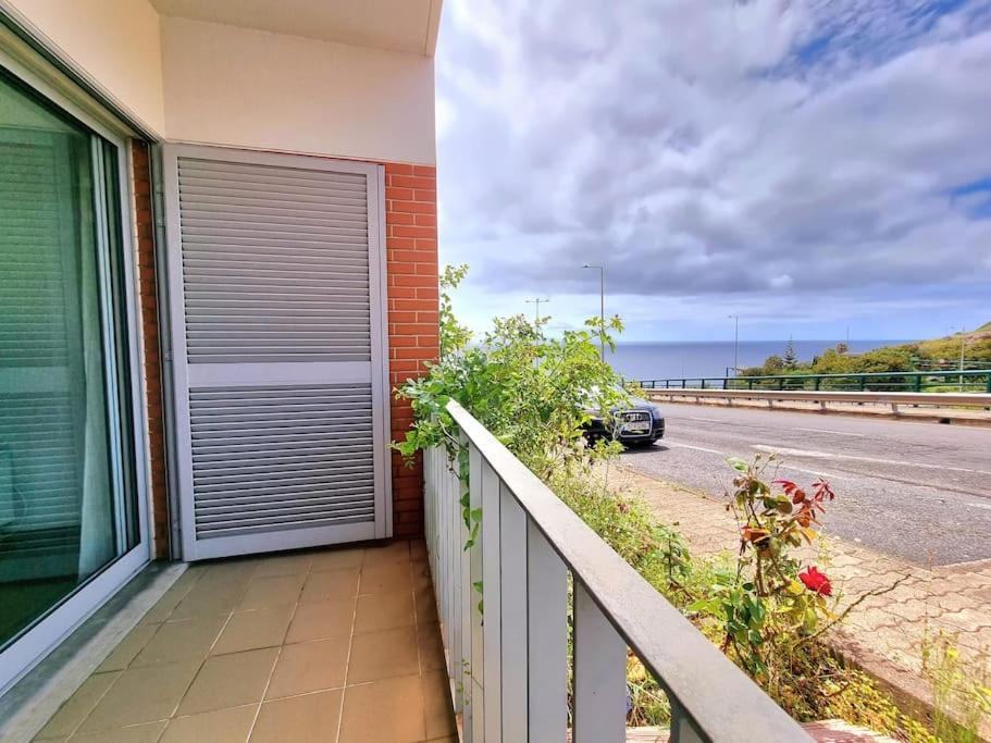 Junto Ao Mar - Apartamento T1 Санта-Крус Экстерьер фото