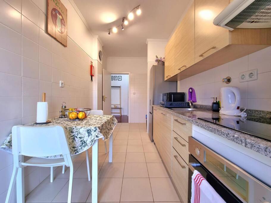 Junto Ao Mar - Apartamento T1 Санта-Крус Экстерьер фото