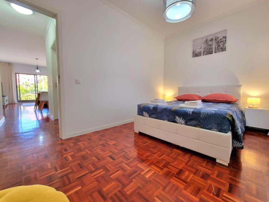 Junto Ao Mar - Apartamento T1 Санта-Крус Экстерьер фото